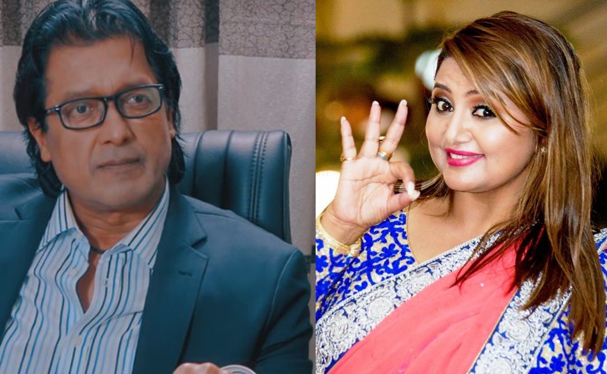 राजेश दाइमाथि प्रश्न गर्ने मेरो हैसियत थिएन : दीपाश्री